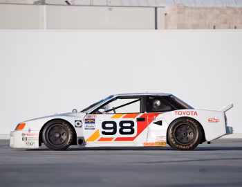 Toyota Celica Turbo IMSA GTO (ST162) '1987