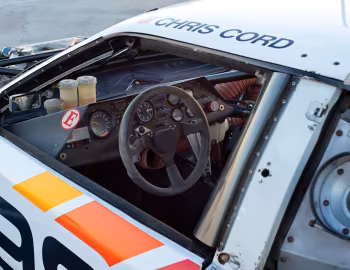 Panel frontal Toyota Celica Turbo IMSA GTO (ST162) '1987