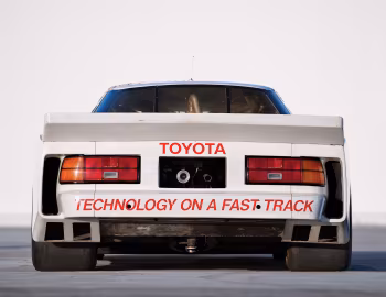 Toyota Celica Turbo IMSA GTO (ST162) '1987