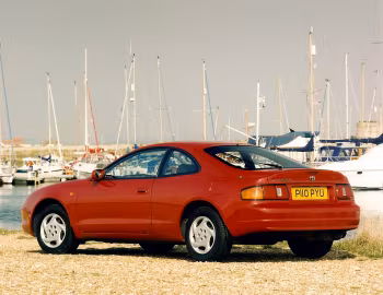 Toyota Celica ST [UK-spec] (AT200) '1996–99