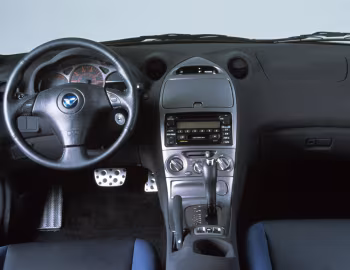 Panel frontal Toyota XYR Concept '01.1999