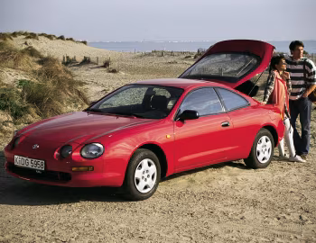 Toyota Celica 1.8 [EU-spec] (AT200) '03.1994–04.1996