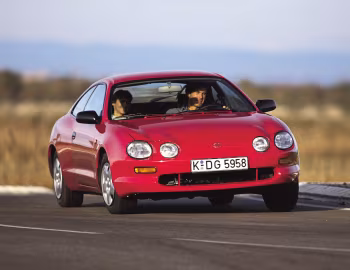 Toyota Celica 1.8 [EU-spec] (AT200) '03.1994–04.1996