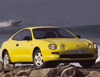 Toyota Celica 1.8 [EU-spec] (AT200) '03.1994–04.1996