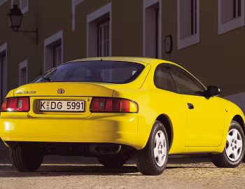 Toyota Celica 1.8 [EU-spec] (AT200) '03.1994–04.1996