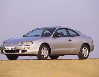 Toyota Celica 1.8 [EU-spec] (AT200) '02.1996–10.1999