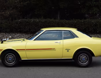 Toyota Celica 1600 GT (TA22) '12.1970–72