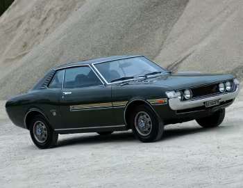 Toyota Celica 1600 GT Coupe [Worldwide] (TA22) '09.1973–75
