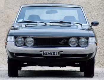 Toyota Celica 1600 GT Coupe [Worldwide] (TA22) '09.1973–75