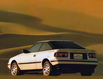 Toyota Celica 2.0 GT-R [Japan] (ST162) '1985–87