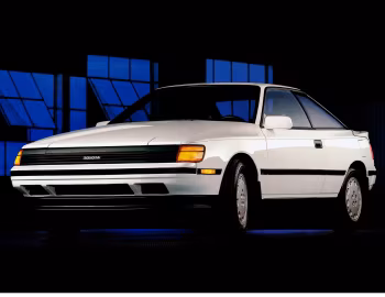 1989 Toyota Celica 2.0 GT-S Liftback [North America] (ST162) '1988–89