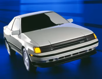 1987 Toyota Celica 2.0 GT-S Liftback [North America] (ST162) '1986–87