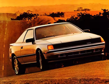 1987 Toyota Celica 2.0 GT-S Liftback [North America] (ST162) '1986–87