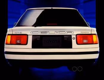 1987 Toyota Celica 2.0 GT-S Liftback [North America] (ST162) '1986–87