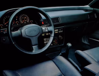 Panel frontal 1989 Toyota Celica 2.0 GT-S Liftback [North America] (ST162) '1988–89