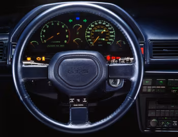 Panel frontal 1987 Toyota Celica 2.0 GT-S Sport Coupe [North America] (ST162) '1986–87