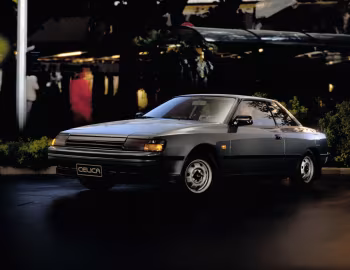 1989 Toyota Celica 2.0 GT-S Sport Coupe [North America] (ST162) '1988–89