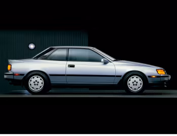 1989 Toyota Celica 2.0 GT-S Sport Coupe [North America] (ST162) '1988–89