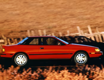 1987 Toyota Celica 2.0 GT-S Sport Coupe [North America] (ST162) '1986–87