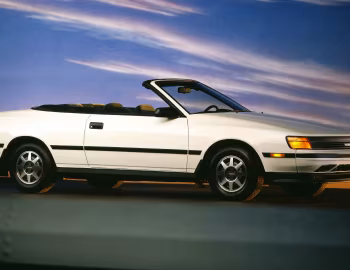 1989 Toyota Celica 2.0 GT Convertible [North America] (ST162) '1988–89