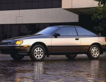 1986 Toyota Celica 2.0 GT Liftback [North America] (ST161) '1986
