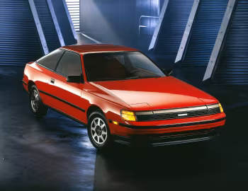 1989 Toyota Celica 2.0 GT Liftback [North America] (ST162) '1988–89