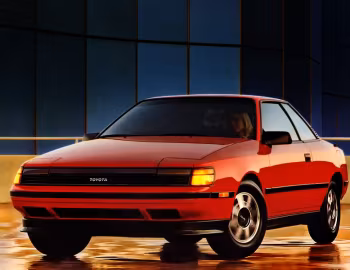 1989 Toyota Celica 2.0 GT Sport Coupe [North America] (ST162) '1988–89