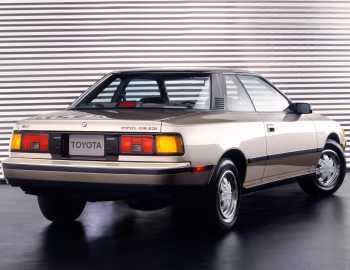 1987 Toyota Celica 2.0 GT Sport Coupe [North America] (ST162) '1987