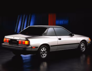 1989 Toyota Celica 2.0 GT Sport Coupe [North America] (ST162) '1988–89