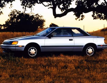 1987 Toyota Celica 2.0 GT Sport Coupe [North America] (ST162) '1987