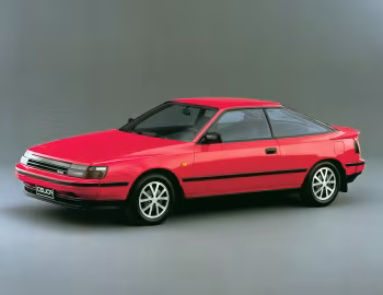 Toyota Celica 2.0 GTi (ST162) '1985–87