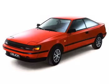 Toyota Celica 2.0 GTi (ST162) '1985–87