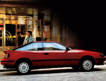 Toyota Celica 2.0 GTi [EU-spec] (ST162) '1987–89