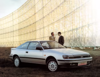 Toyota Celica 2.0 GTi [EU-spec] (ST162) '1987–89