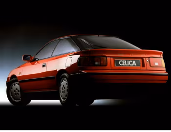 Toyota Celica 2.0 GTi [EU-spec] (ST162) '1987–89
