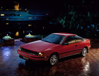 Toyota Celica 2.0 GTi [UK-spec] (ST162) '1985–87