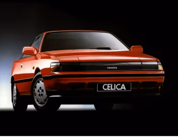Toyota Celica 2.0 GTi [EU-spec] (ST162) '1987–89