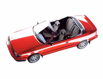 Toyota Celica 2.0 GTi Cabrio (ST162) '1987