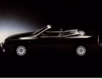 Toyota Celica 2.0 GTi Cabrio [EU-spec] (ST162) '1988–89