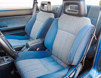 内饰 Toyota Celica 2.0 ST (ST162) '1985–87
