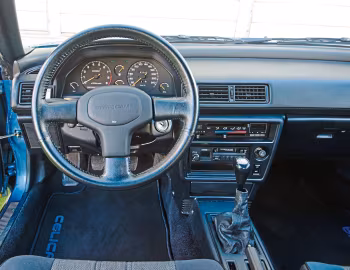 Panel frontal Toyota Celica 2.0 ST (ST162) '1985–87