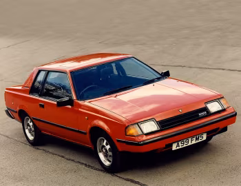 Toyota Celica 2.0 ST Coupe [UK-spec] (RA61) '02.1982–02.1984