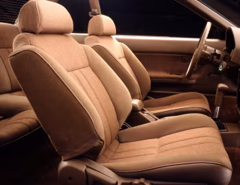 Interior 1989 Toyota Celica 2.0 ST Sport Coupe [North America] (ST162) '1988–89