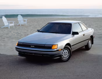 1989 Toyota Celica 2.0 ST Sport Coupe [North America] (ST162) '1988–89