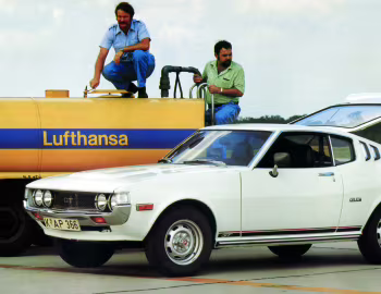 Toyota Celica 2000 GT Liftback [EU-spec] (RA28) '09.1976–78