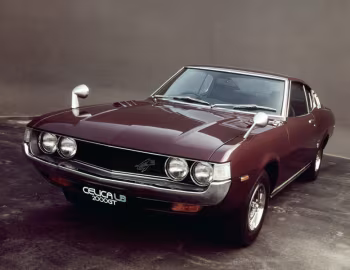 Toyota Celica 2000 GT Liftback [Japan] (RA28) '1973–77
