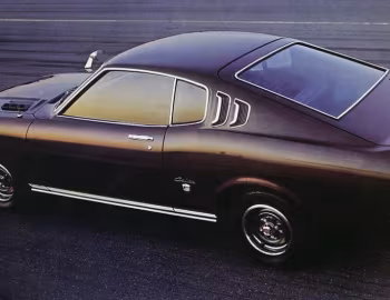 Toyota Celica 2000 GT Liftback [Japan] (RA28) '1973–77