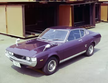 Toyota Celica 2000 GT Liftback [Japan] (RA28) '1973–77