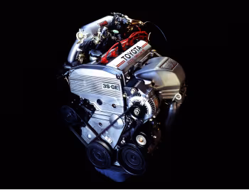 1989 Toyota Celica All-Trac Turbo Liftback [North America] (ST165) '1988–89
