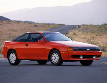1989 Toyota Celica All-Trac Turbo Liftback [North America] (ST165) '1988–89